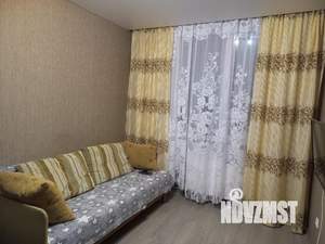 1-к квартира, посуточно, 28м2, 1/1 этаж