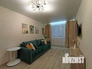 1-к квартира, посуточно, 40м2, 1/9 этаж