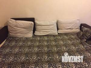 1-к квартира, посуточно, 40м2, 2/10 этаж