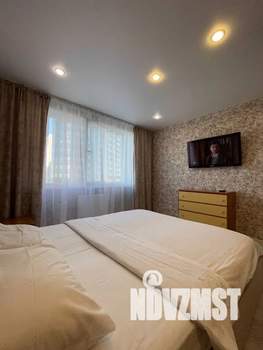 1-к квартира, посуточно, 44м2, 9/31 этаж