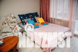 1-к квартира, посуточно, 40м2, 1/5 этаж