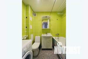 1-к квартира, посуточно, 45м2, 13/25 этаж