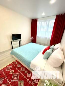 1-к квартира, посуточно, 48м2, 14/22 этаж