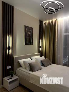 1-к квартира, посуточно, 44м2, 1/1 этаж