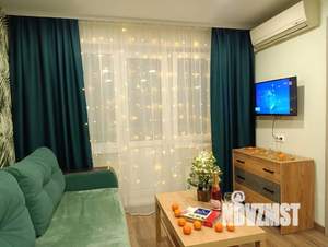 1-к квартира, посуточно, 46м2, 2/5 этаж