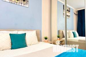 1-к квартира, посуточно, 38м2, 1/14 этаж