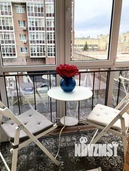1-к квартира, посуточно, 42м2, 2/6 этаж