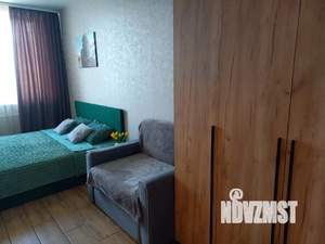 1-к квартира, посуточно, 27м2, 21/25 этаж