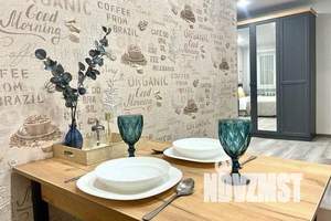 1-к квартира, посуточно, 35м2, 1/4 этаж