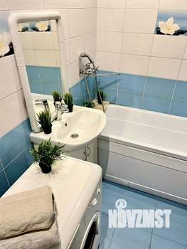 1-к квартира, посуточно, 50м2, 9/21 этаж