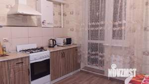 1-к квартира, посуточно, 41м2, 9/17 этаж