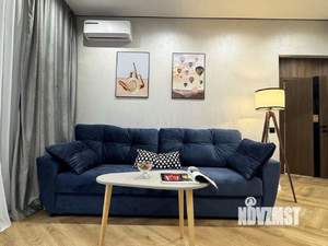 1-к квартира, посуточно, 44м2, 1/1 этаж