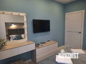 1-к квартира, посуточно, 40м2, 7/20 этаж