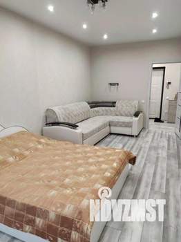 1-к квартира, посуточно, 43м2, 1/1 этаж