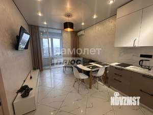 1-к квартира, на длительный срок, 40м2, 8/24 этаж