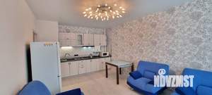 1-к квартира, на длительный срок, 41м2, 2/25 этаж