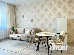 1-к квартира, посуточно, 40м2, 16/25 этаж