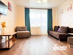 3-к квартира, посуточно, 100м2, 1/1 этаж