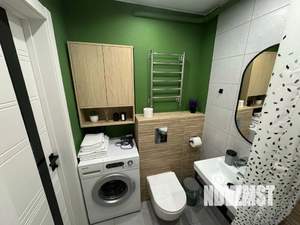 1-к квартира, посуточно, 30м2, 1/5 этаж