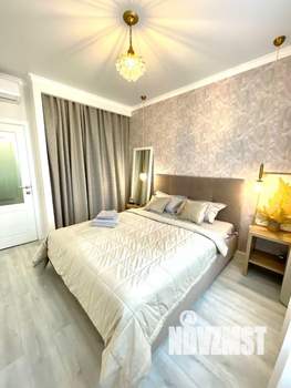 1-к квартира, посуточно, 48м2, 1/1 этаж