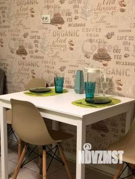 1-к квартира, посуточно, 50м2, 1/1 этаж