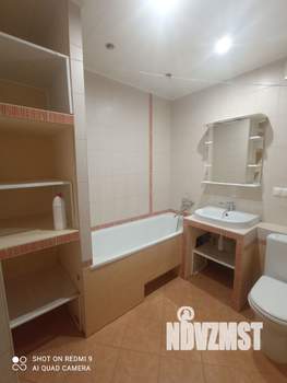 1-к квартира, на длительный срок, 44м2, 6/10 этаж