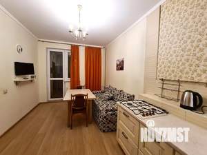 1-к квартира, посуточно, 44м2, 16/23 этаж