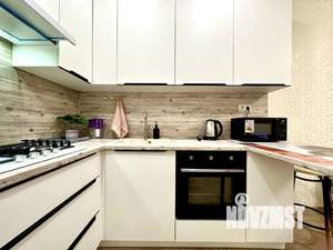 1-к квартира, посуточно, 40м2, 11/25 этаж