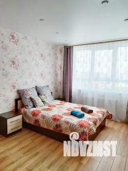 1-к квартира, посуточно, 35м2, 24/25 этаж