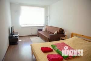 1-к квартира, посуточно, 20м2, 1/1 этаж