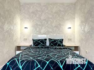 1-к квартира, посуточно, 40м2, 13/15 этаж