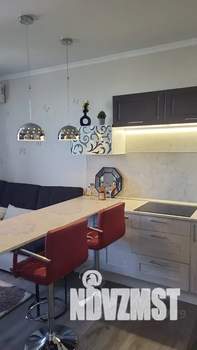 1-к квартира, посуточно, 45м2, 20/23 этаж