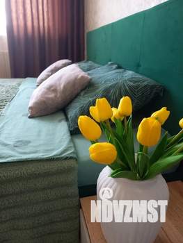 1-к квартира, посуточно, 27м2, 21/25 этаж