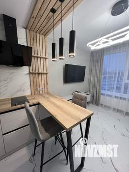 Студия квартира, на длительный срок, 25м2, 2/26 этаж