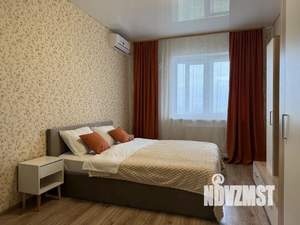 1-к квартира, посуточно, 46м2, 9/17 этаж
