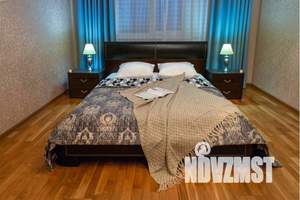 3-к квартира, посуточно, 105м2, 15/21 этаж