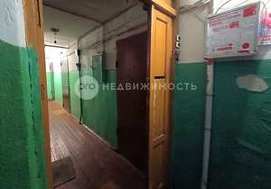 1-к квартира, на длительный срок, 21м2, 2/5 этаж