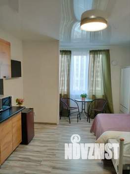 Студия квартира, посуточно, 20м2, 10/26 этаж