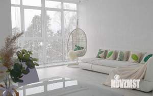 1-к квартира, посуточно, 51м2, 1/1 этаж