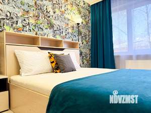 2-к квартира, посуточно, 42м2, 1/1 этаж