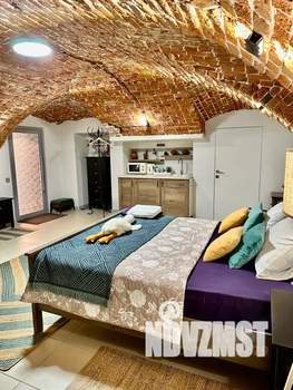 1-к квартира, посуточно, 42м2, 1/2 этаж