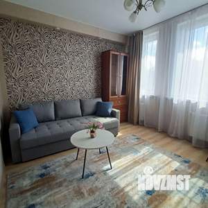 2-к квартира, на длительный срок, 43м2, 8/17 этаж