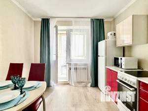 1-к квартира, посуточно, 50м2, 10/14 этаж