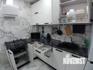 1-к квартира, посуточно, 48м2, 13/25 этаж