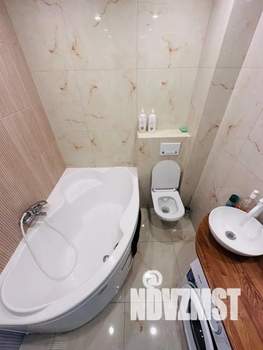 1-к квартира, посуточно, 30м2, 22/25 этаж