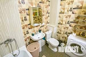 1-к квартира, посуточно, 45м2, 4/15 этаж