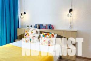 1-к квартира, посуточно, 40м2, 2/3 этаж