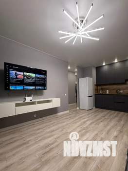 1-к квартира, посуточно, 48м2, 16/25 этаж