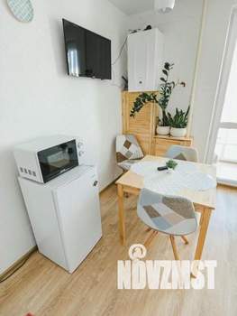 1-к квартира, посуточно, 28м2, 1/1 этаж