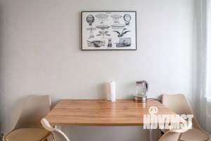 1-к квартира, посуточно, 50м2, 1/1 этаж